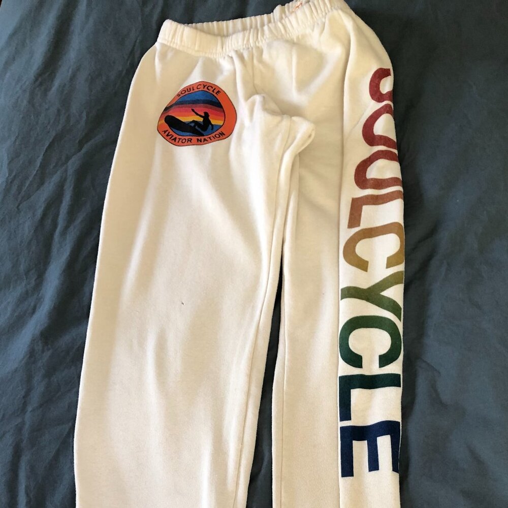 Soul x Aviator Nation Sweatpants